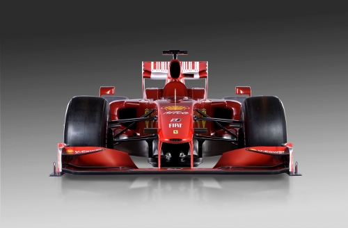 F1 technologie in Ferrari 458